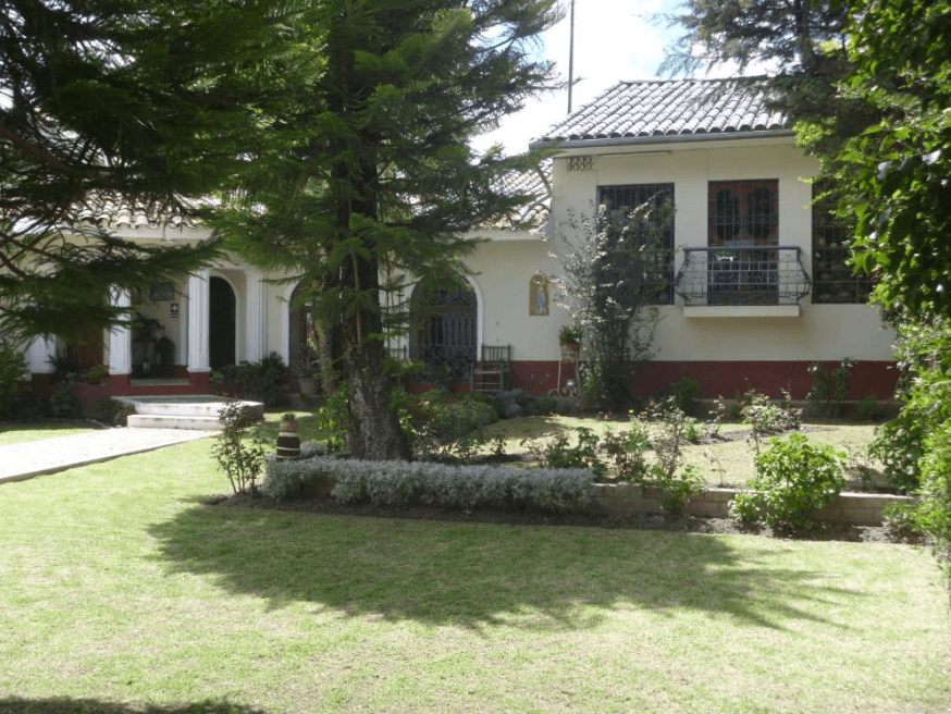 Rondreis Peru Huaraz hotel Colomba